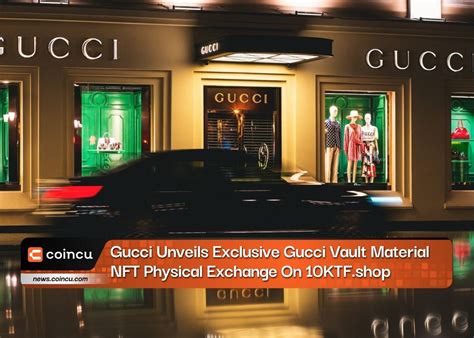 how to buy gucci nft|gucci vault digital.